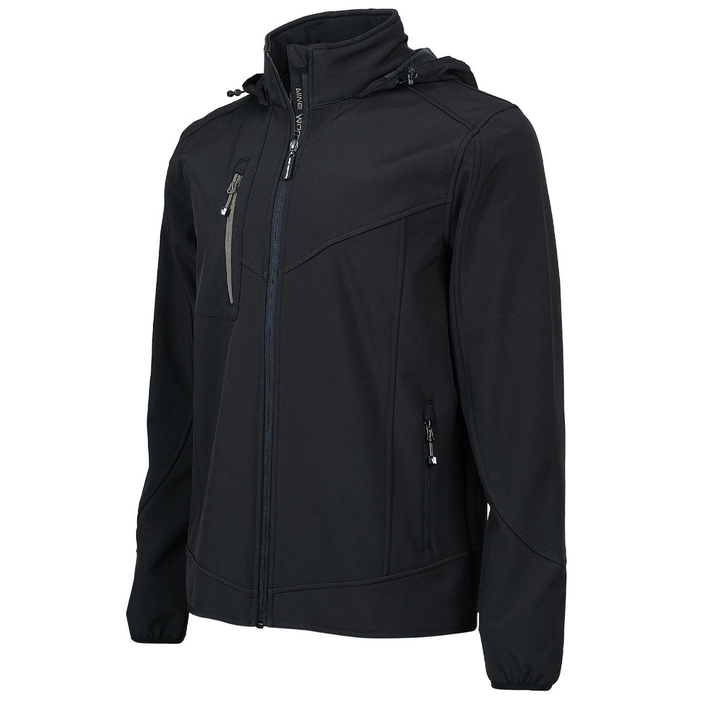 PECCO SOFTSHELL-ARBEITSJACKE