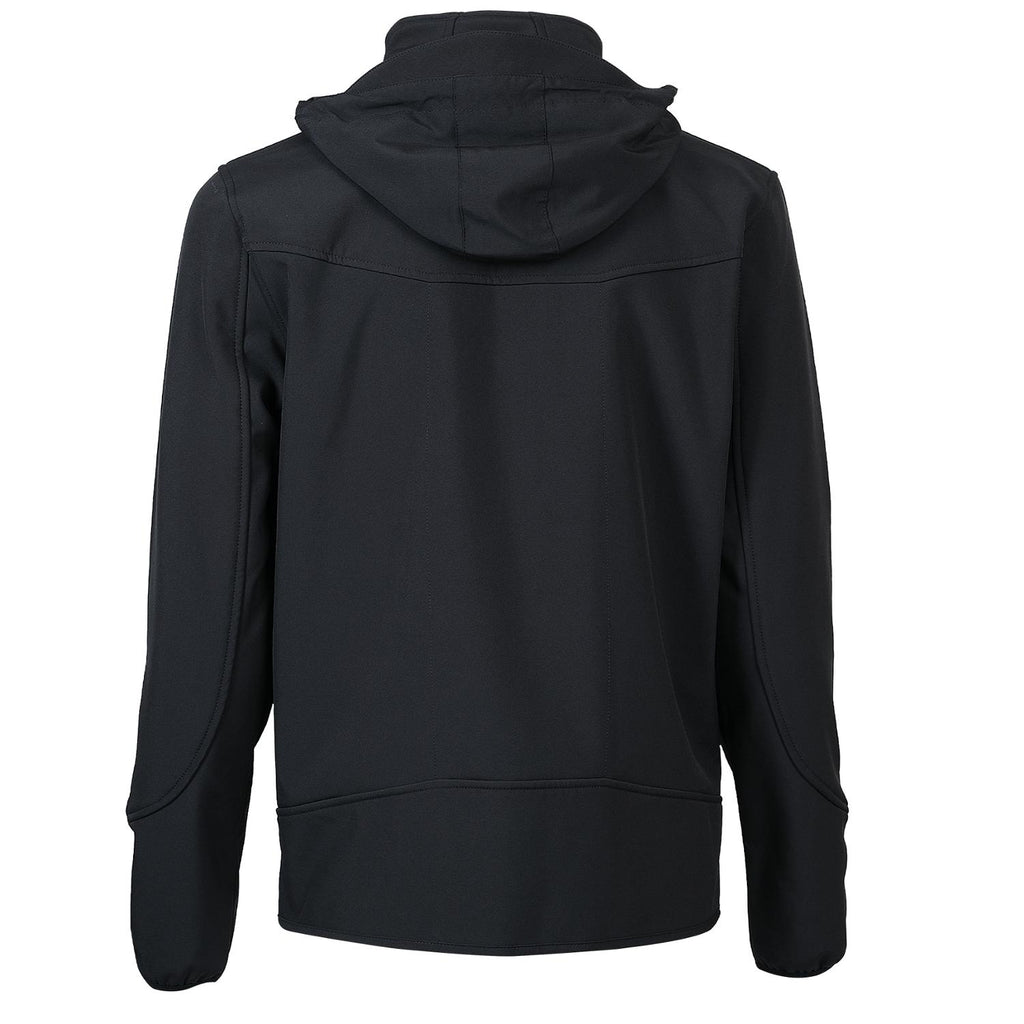 PECCO SOFTSHELL-ARBEITSJACKE