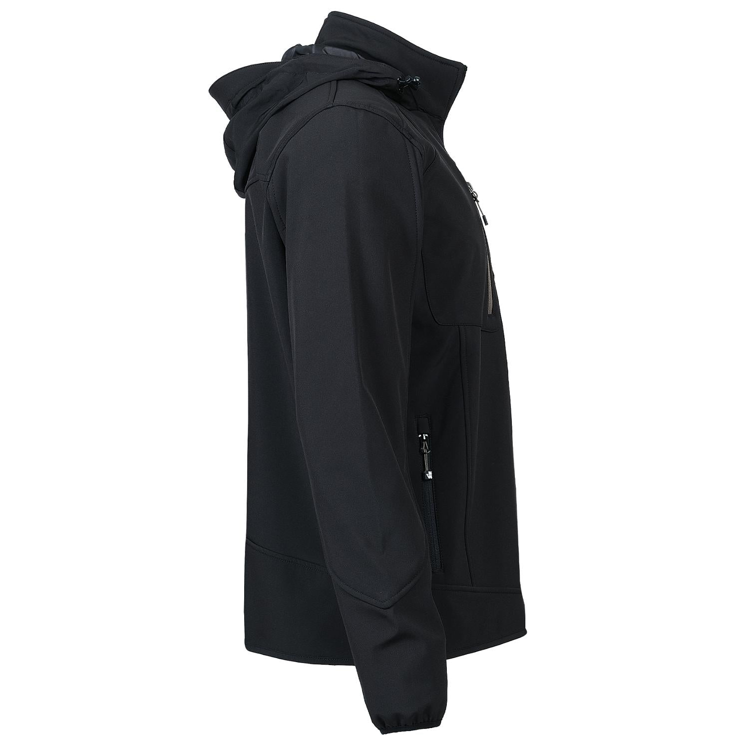 PECCO SOFTSHELL-ARBEITSJACKE