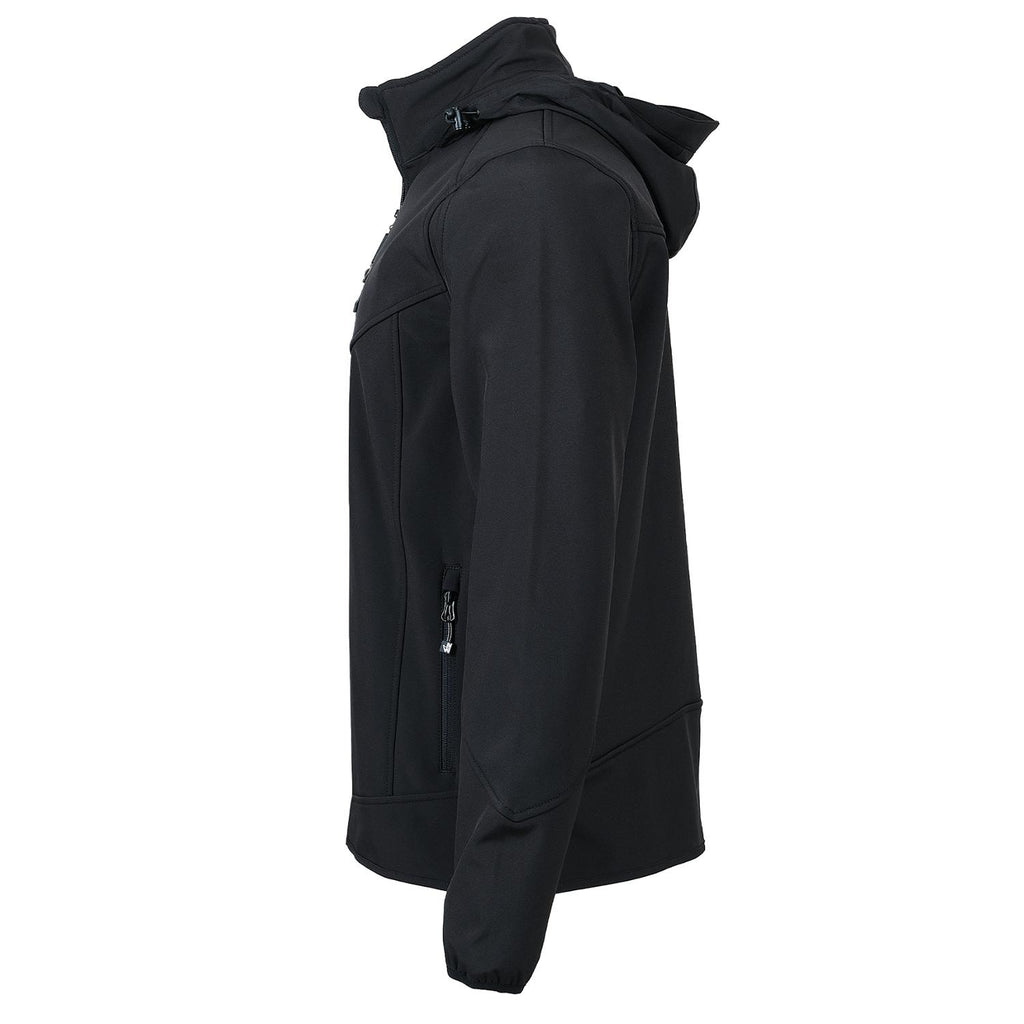 PECCO SOFTSHELL-ARBEITSJACKE