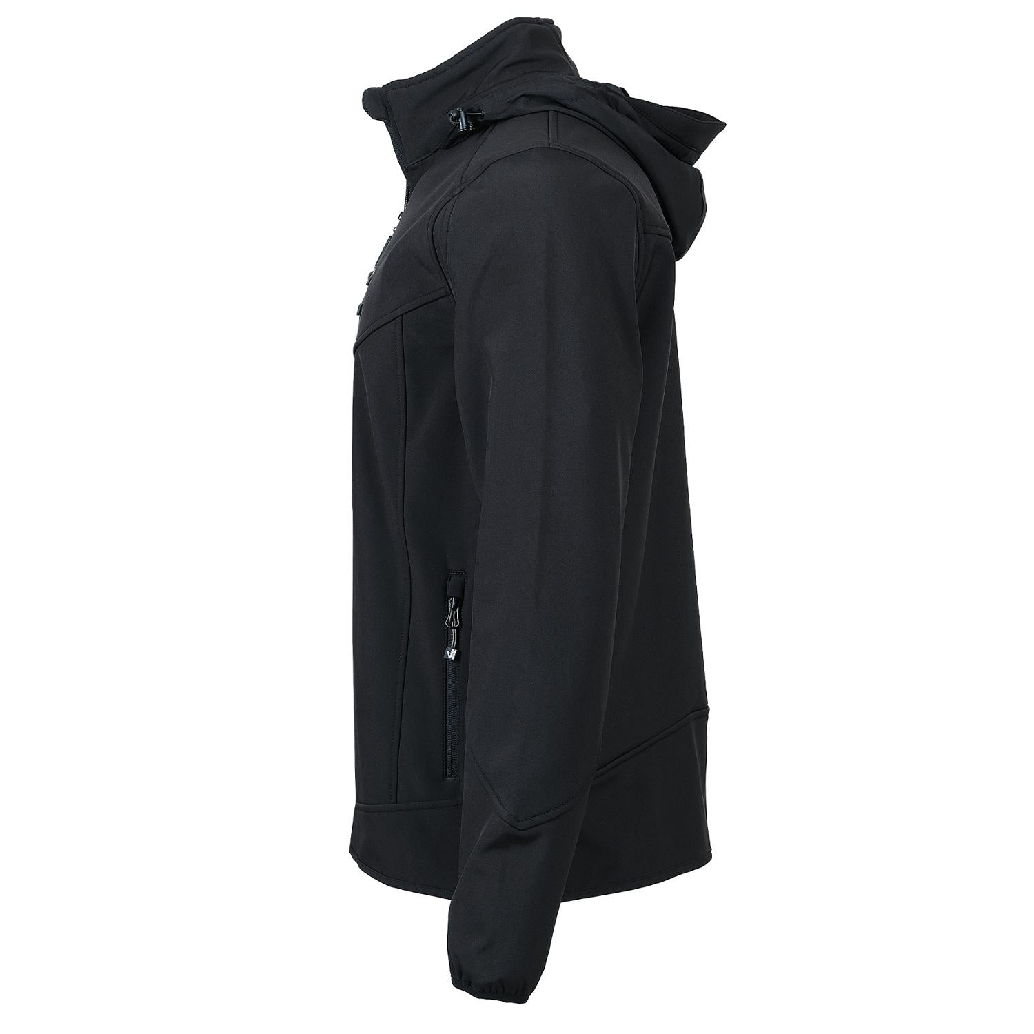 PECCO SOFTSHELL-ARBEITSJACKE