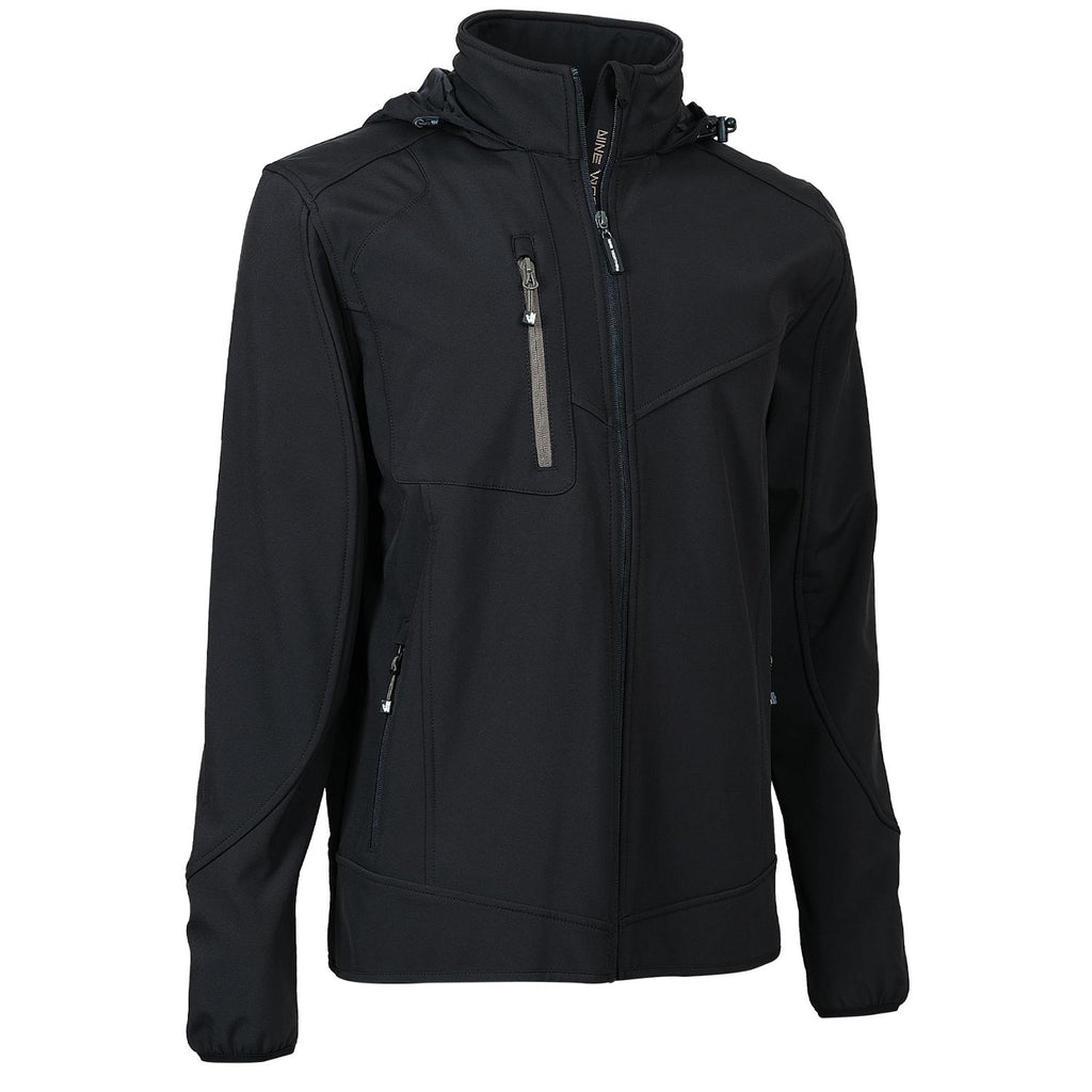 PECCO SOFTSHELL-ARBEITSJACKE