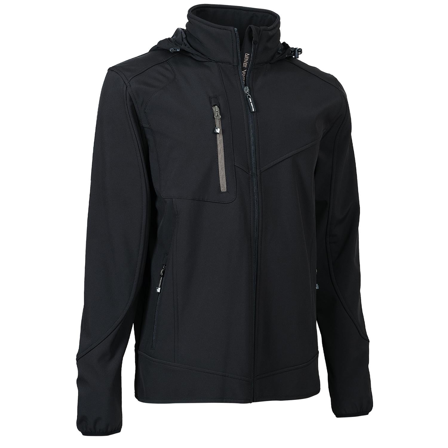 PECCO SOFTSHELL-ARBEITSJACKE