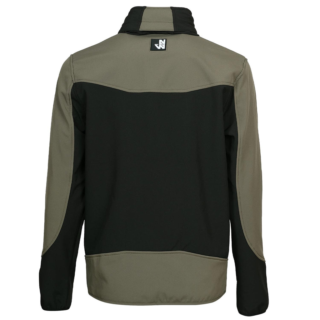 PECCO SOFTSHELL-ARBEITSJACKE