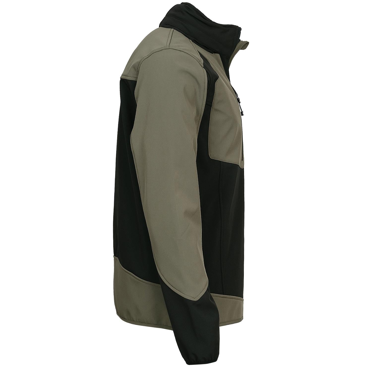 PECCO SOFTSHELL-ARBEITSJACKE