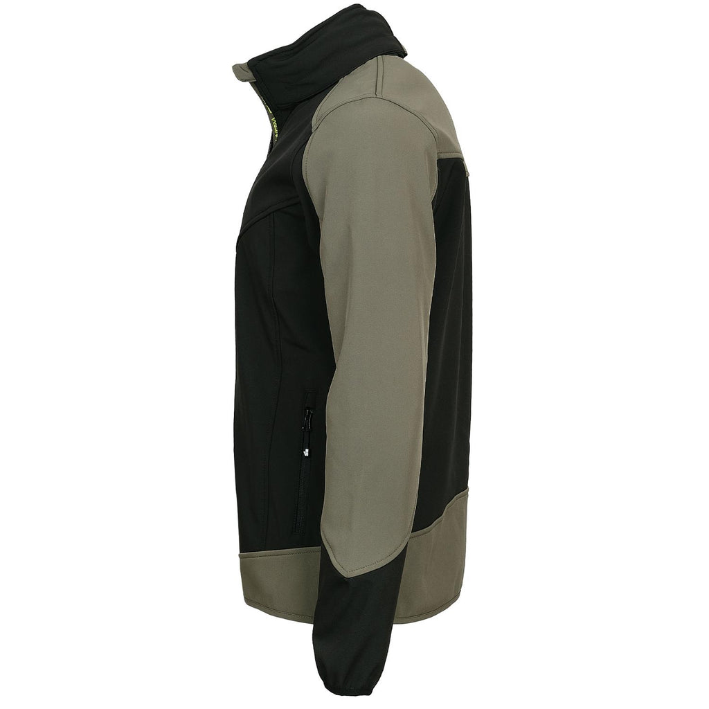 PECCO SOFTSHELL-ARBEITSJACKE
