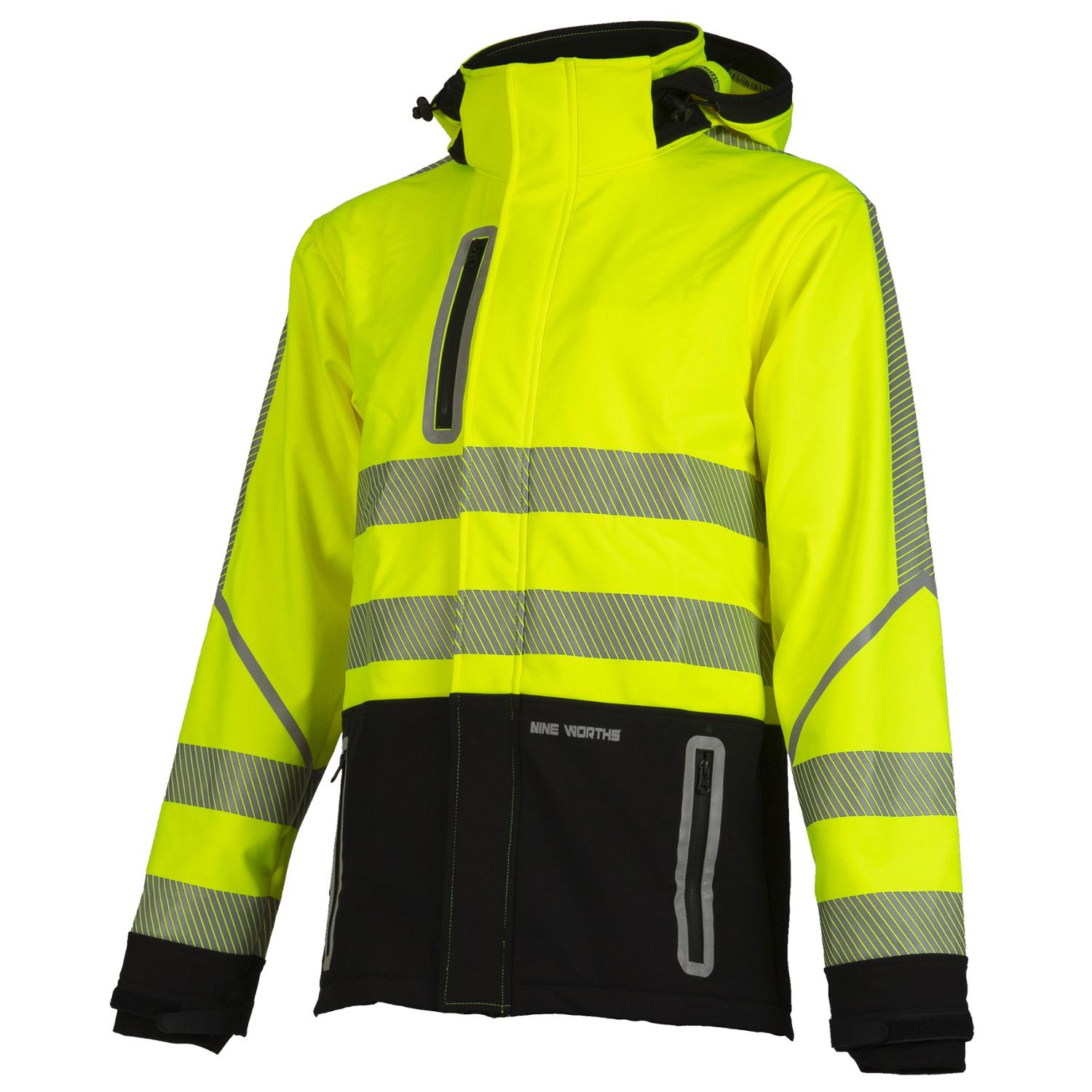 ASTRO WARNSCHUTZ-ARBEITSJACKE