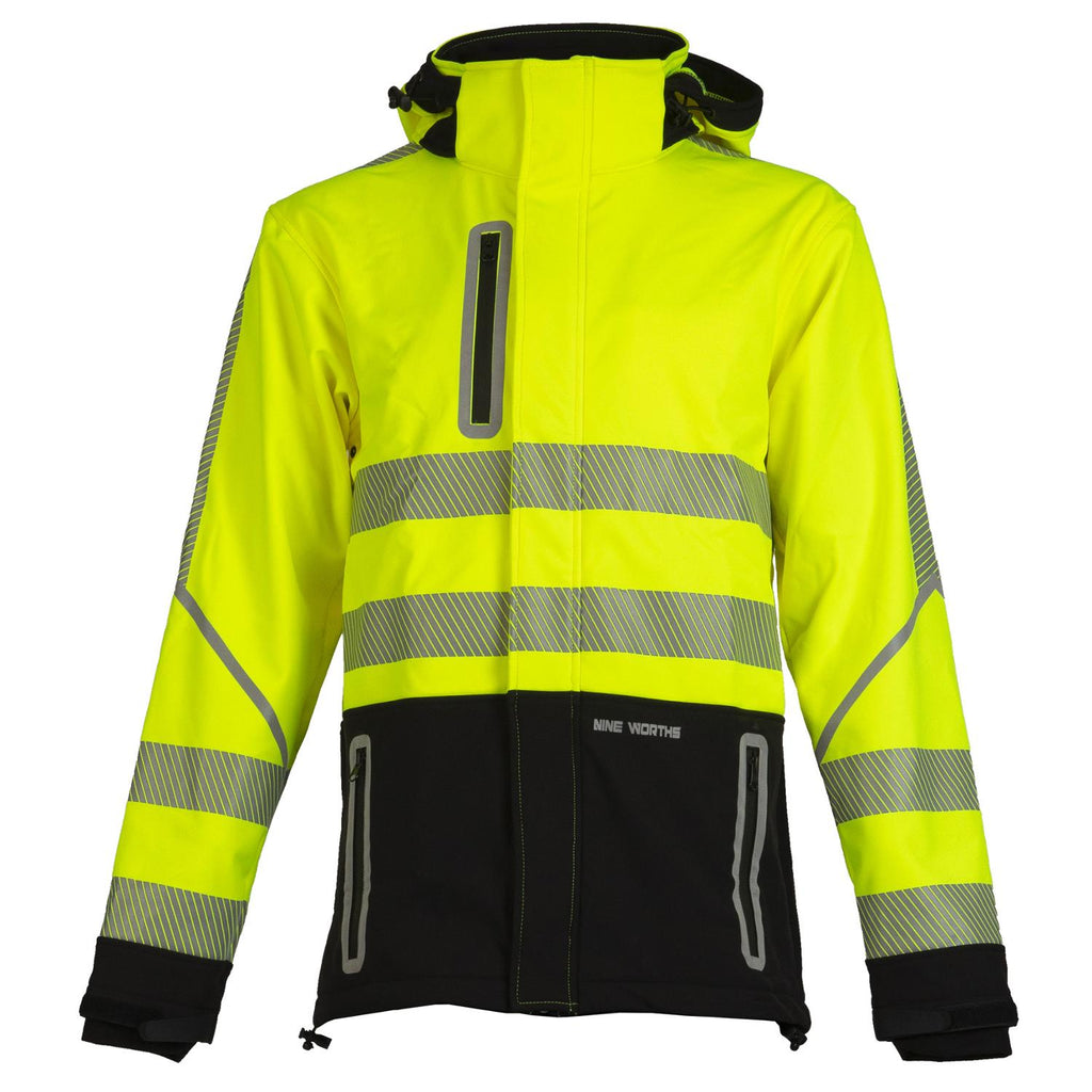 ASTRO WARNSCHUTZ-ARBEITSJACKE