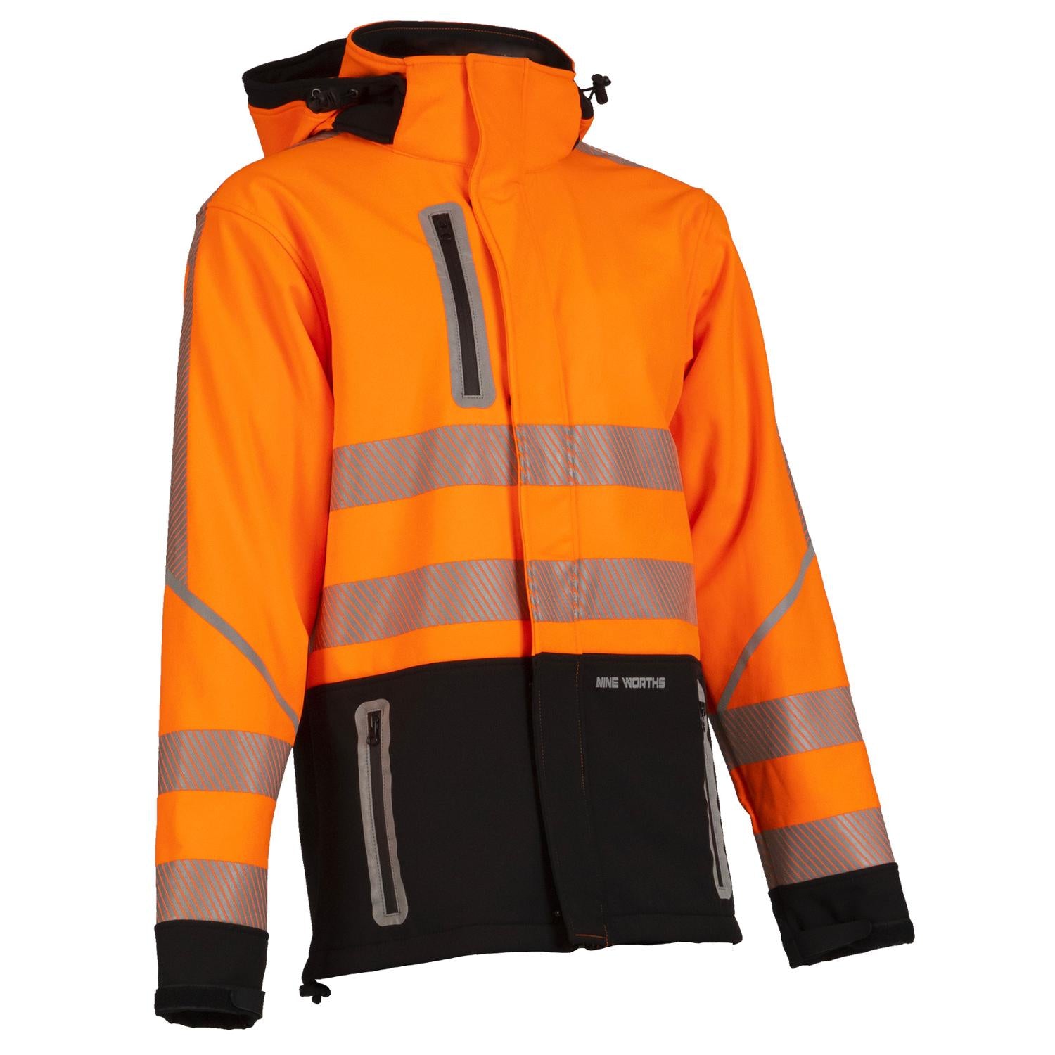 ASTRO WARNSCHUTZ-ARBEITSJACKE
