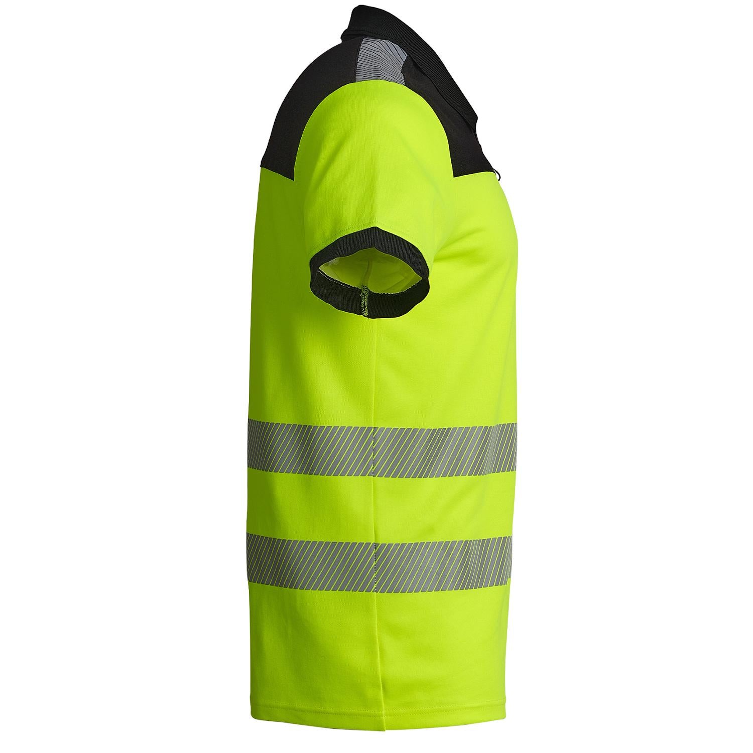 MARS WARNSCHUTZ ARBEITSPOLOSHIRT