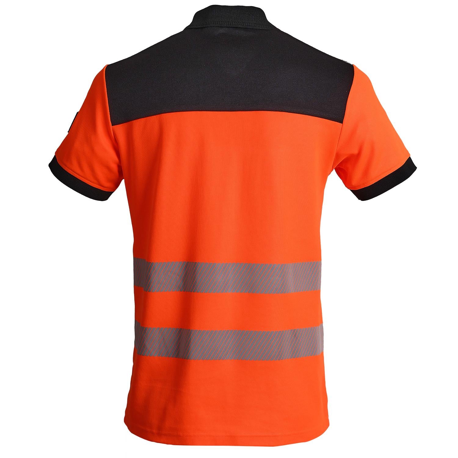 MARS WARNSCHUTZ ARBEITSPOLOSHIRT