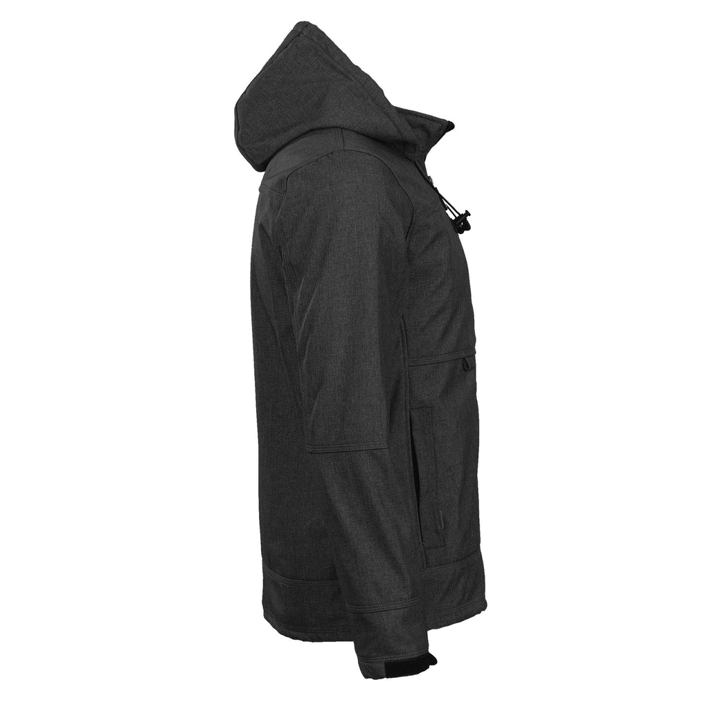 FLORES SOFTSHELL-ARBEITSJACKE