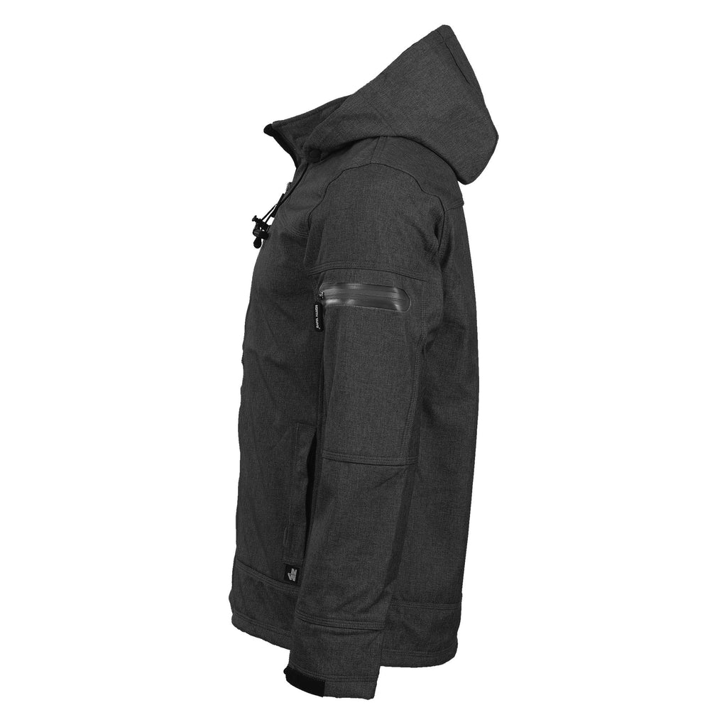 FLORES SOFTSHELL-ARBEITSJACKE