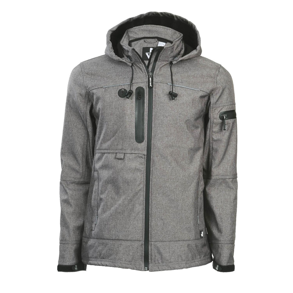 FLORES SOFTSHELL-ARBEITSJACKE