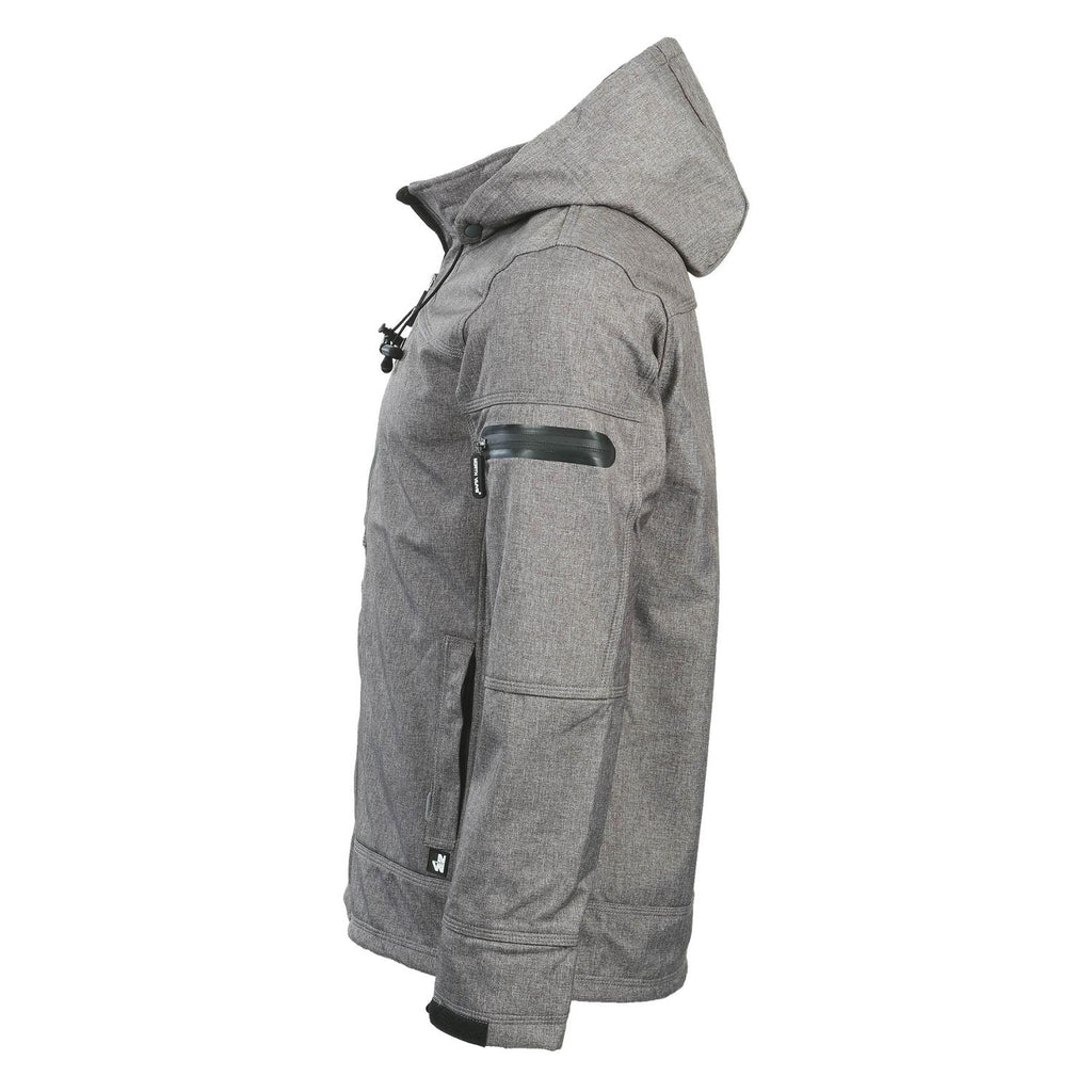 FLORES SOFTSHELL-ARBEITSJACKE