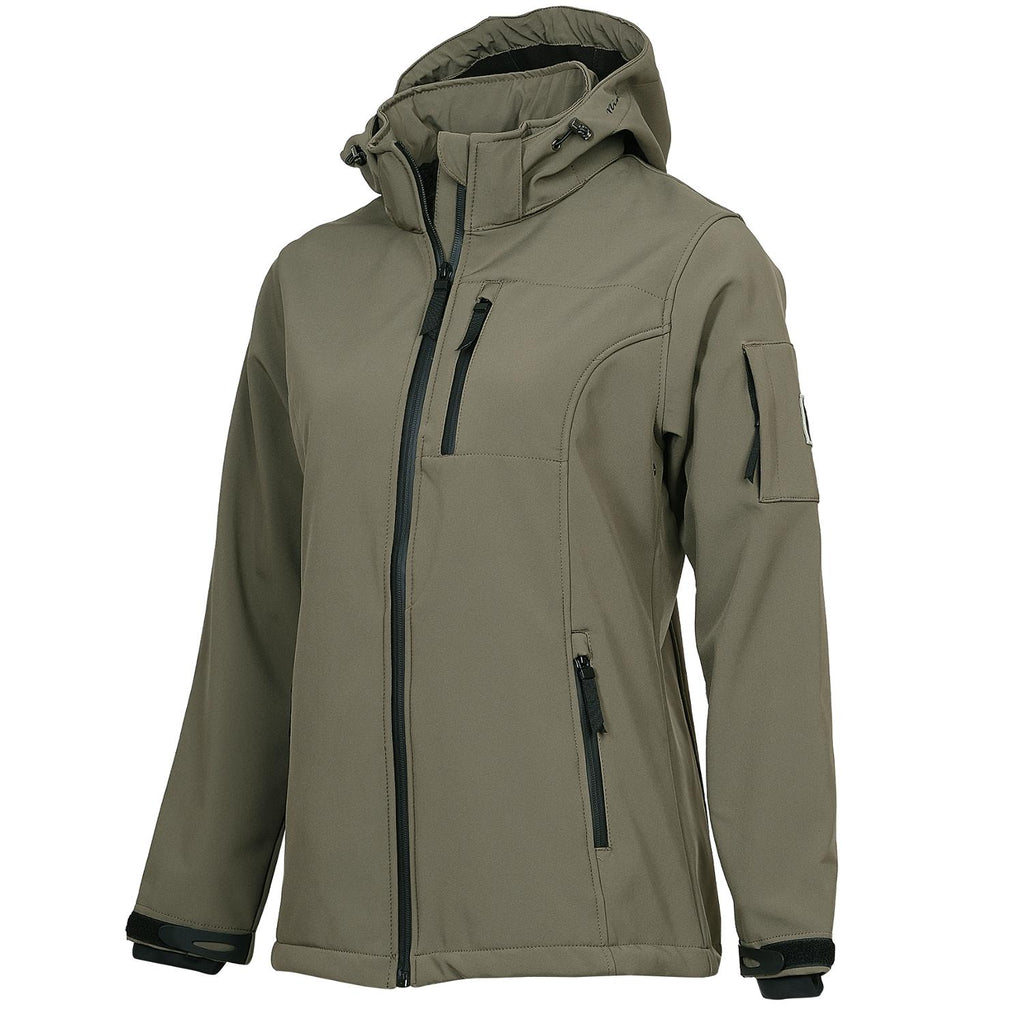 ARIEL SOFTSHELL-ARBEITSJACKE