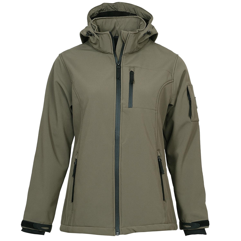 ARIEL SOFTSHELL-ARBEITSJACKE