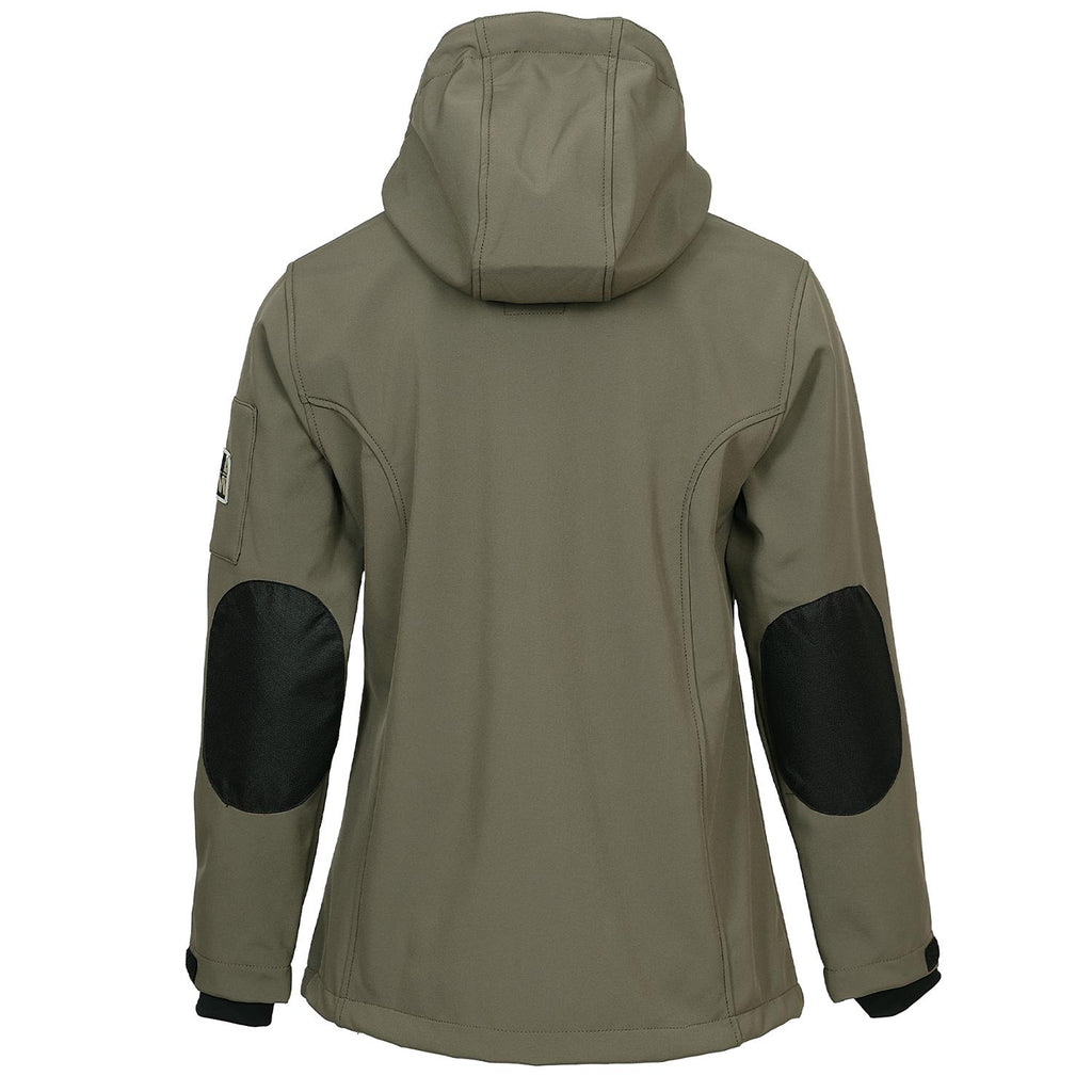 ARIEL SOFTSHELL-ARBEITSJACKE