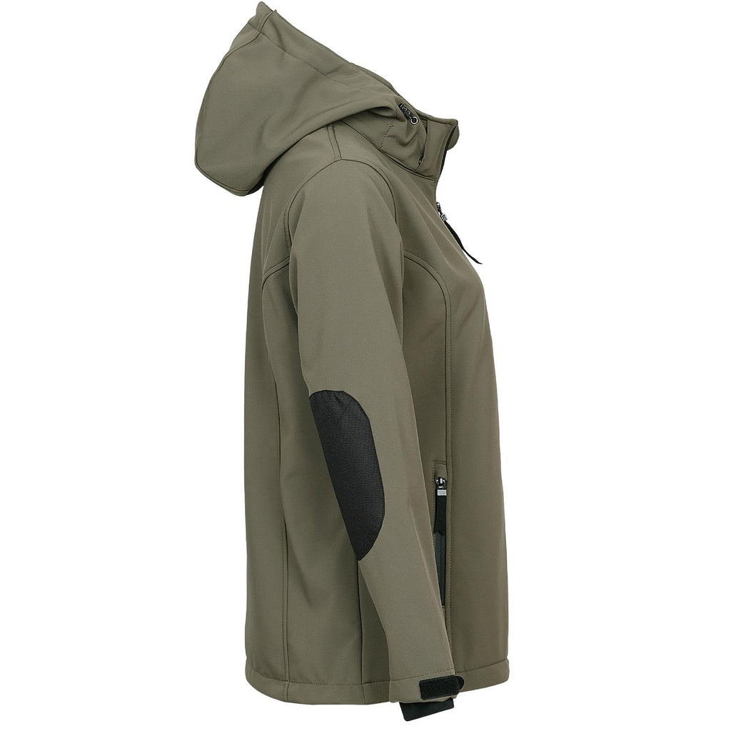 ARIEL SOFTSHELL-ARBEITSJACKE