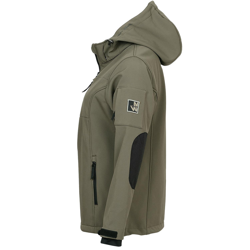 ARIEL SOFTSHELL-ARBEITSJACKE