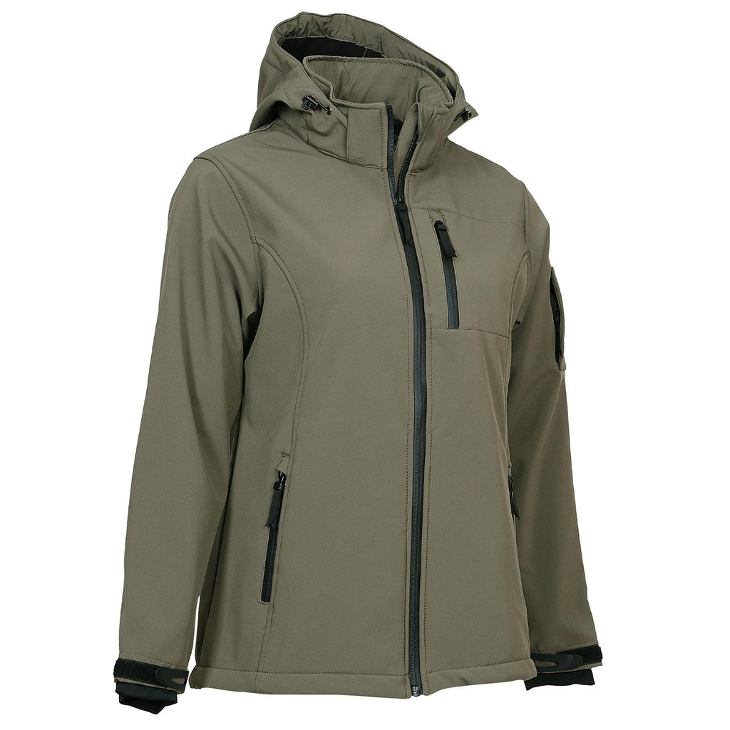 ARIEL SOFTSHELL-ARBEITSJACKE
