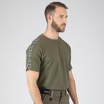 LUKA KURZÄRMELIGES ARBEITSSHIRT