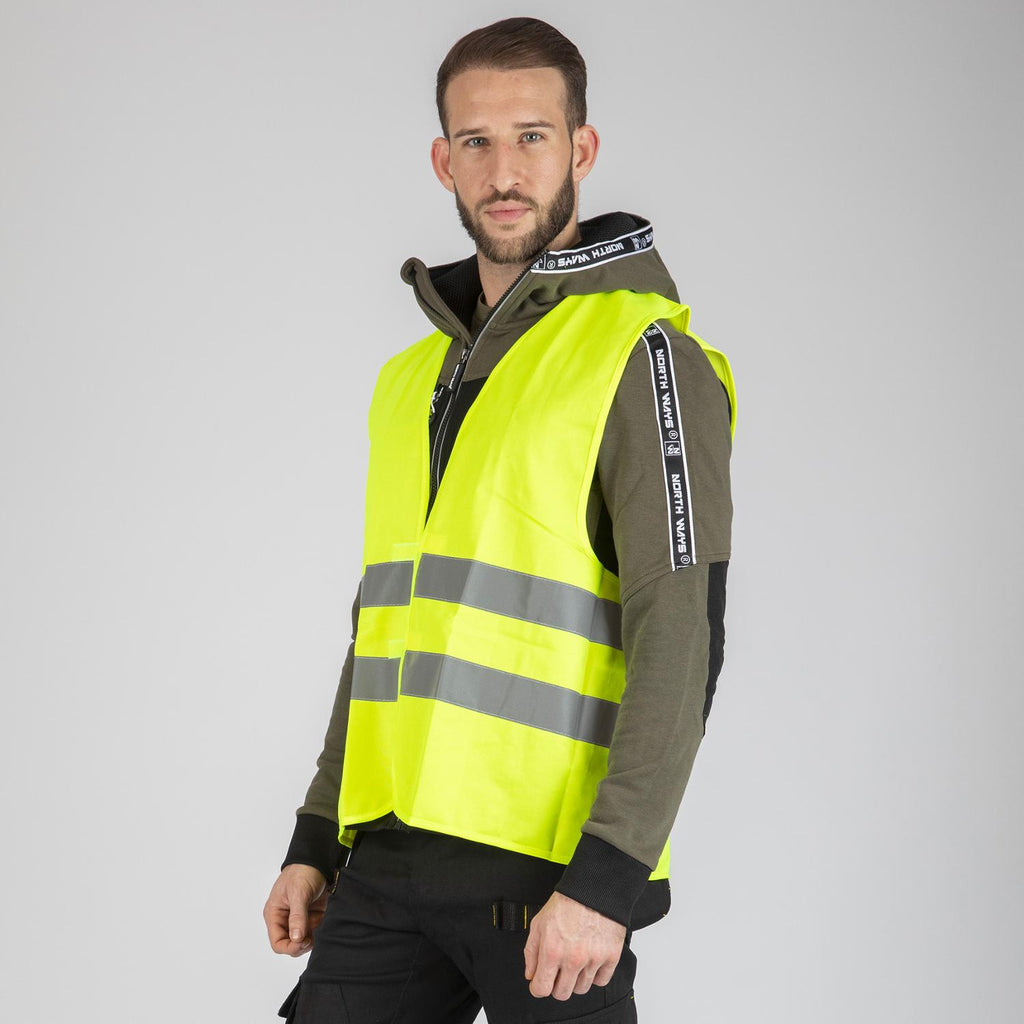 BAUDRIER WARNSCHUTZ ARBETSWESTE