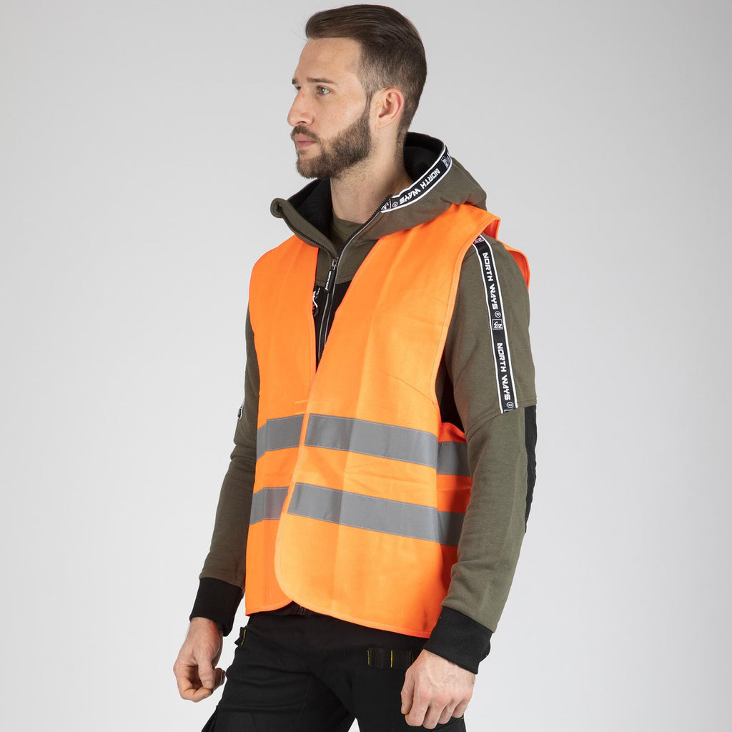 BAUDRIER WARNSCHUTZ ARBETSWESTE