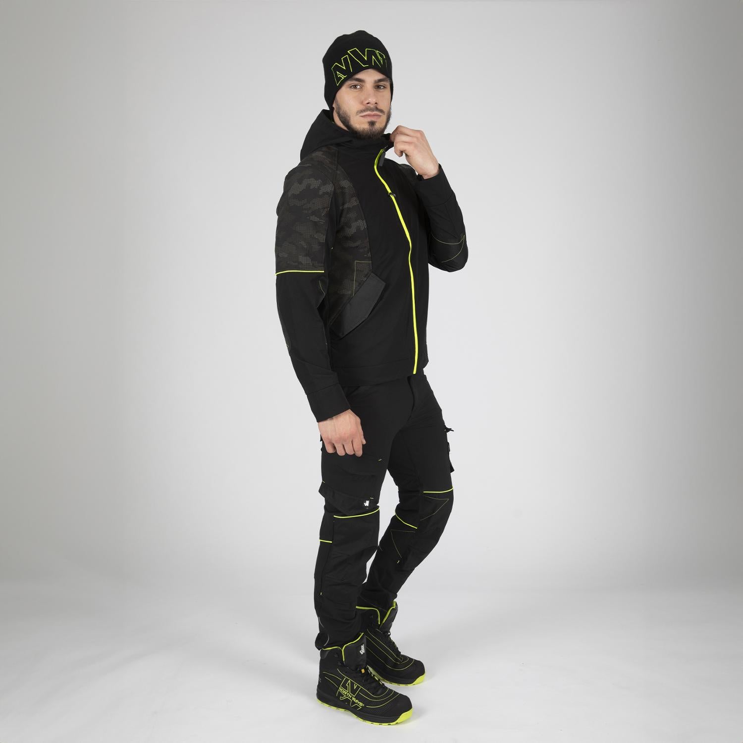 GARCIA ARBEITSJACKE
