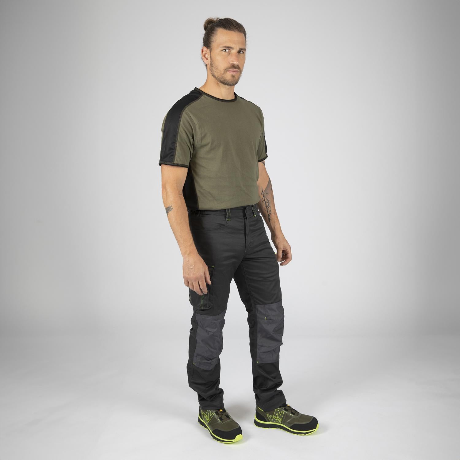 KESSEL ARBEITSHOSE