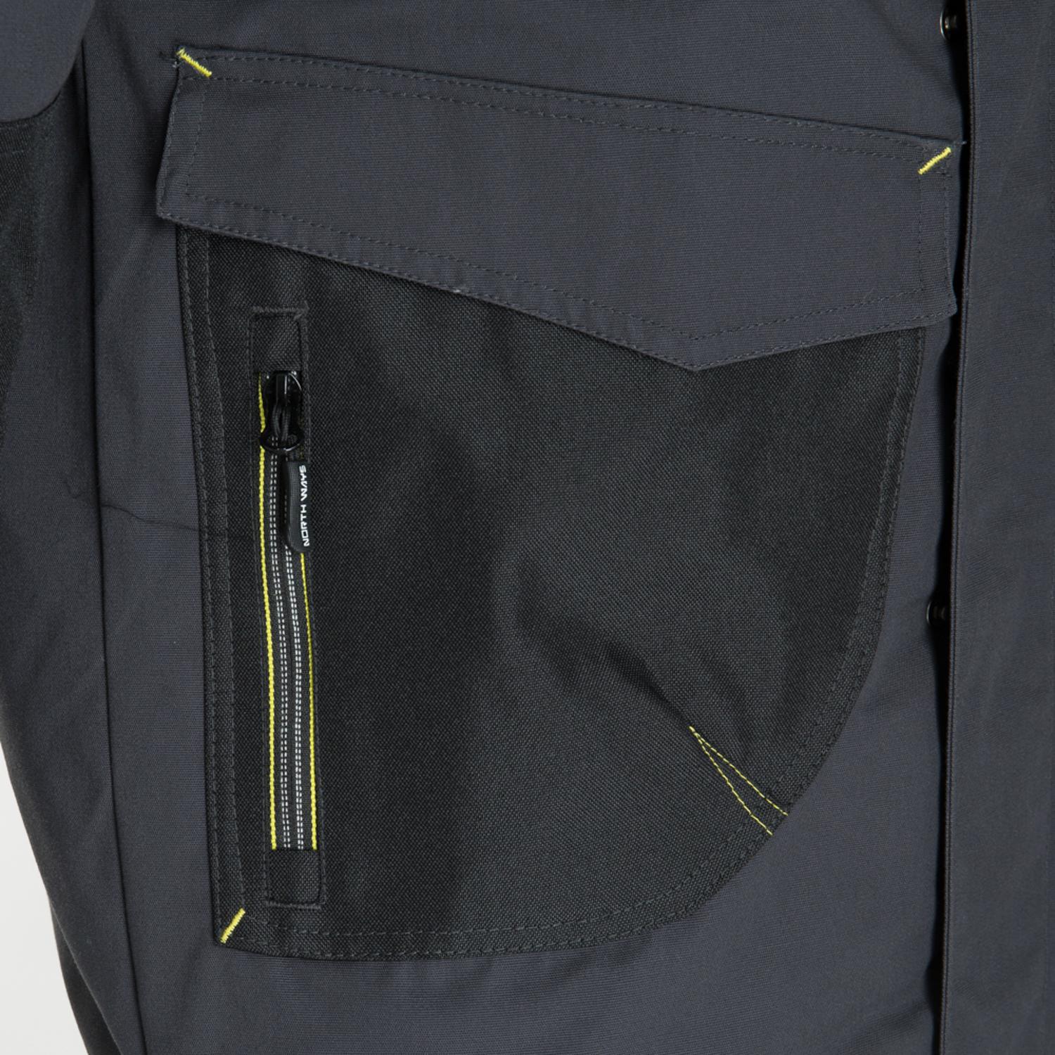 LILIAN ARBEITSJACKE