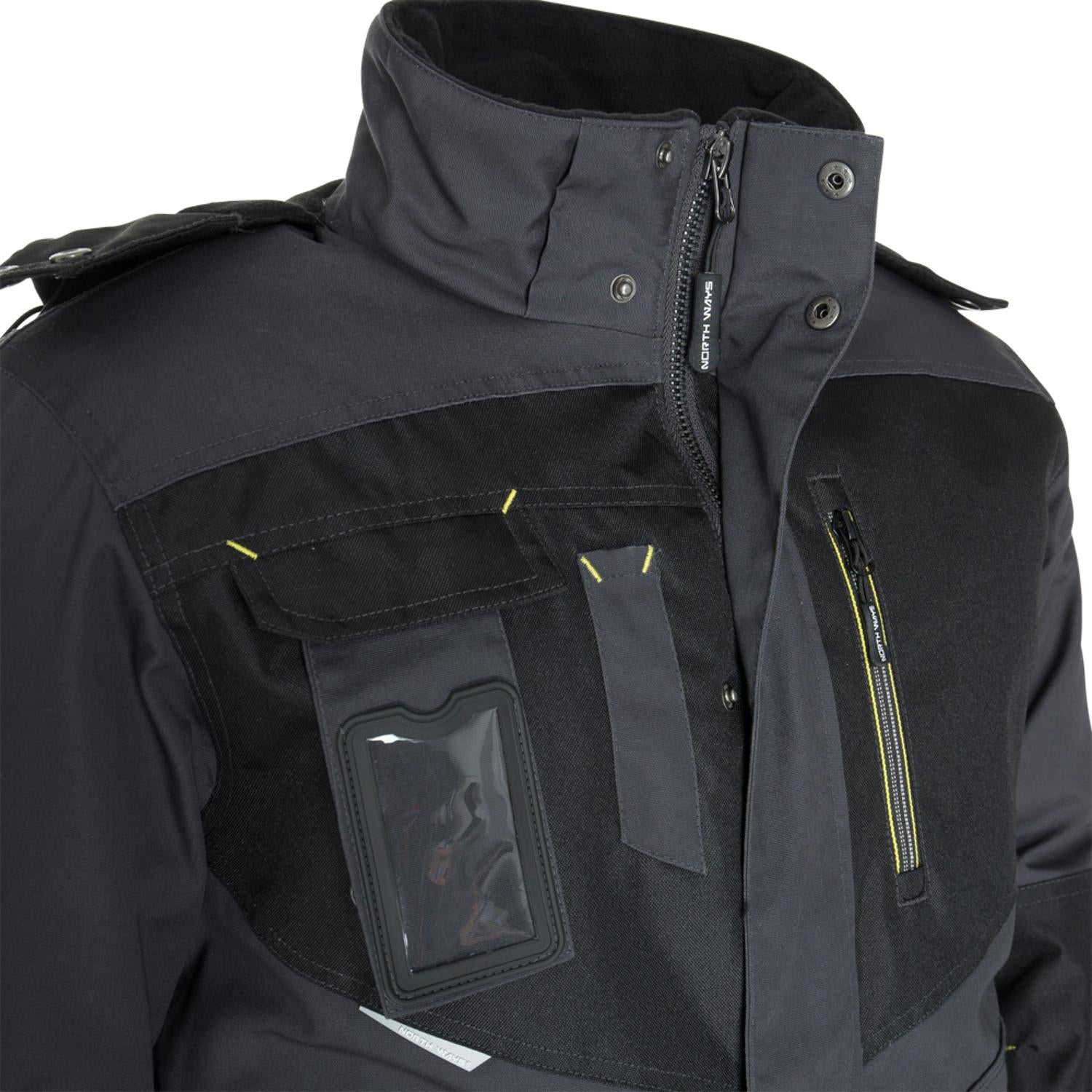 LILIAN ARBEITSJACKE
