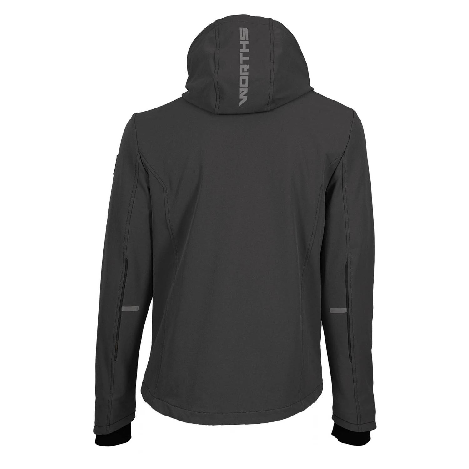 CHAZAM ARBEITSJACKE