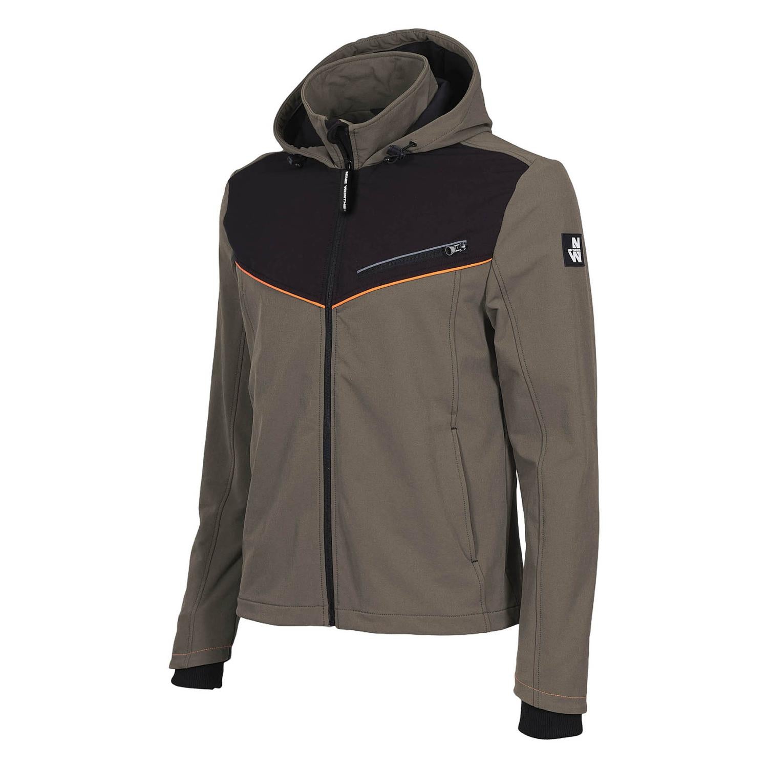 CHAZAM ARBEITSJACKE