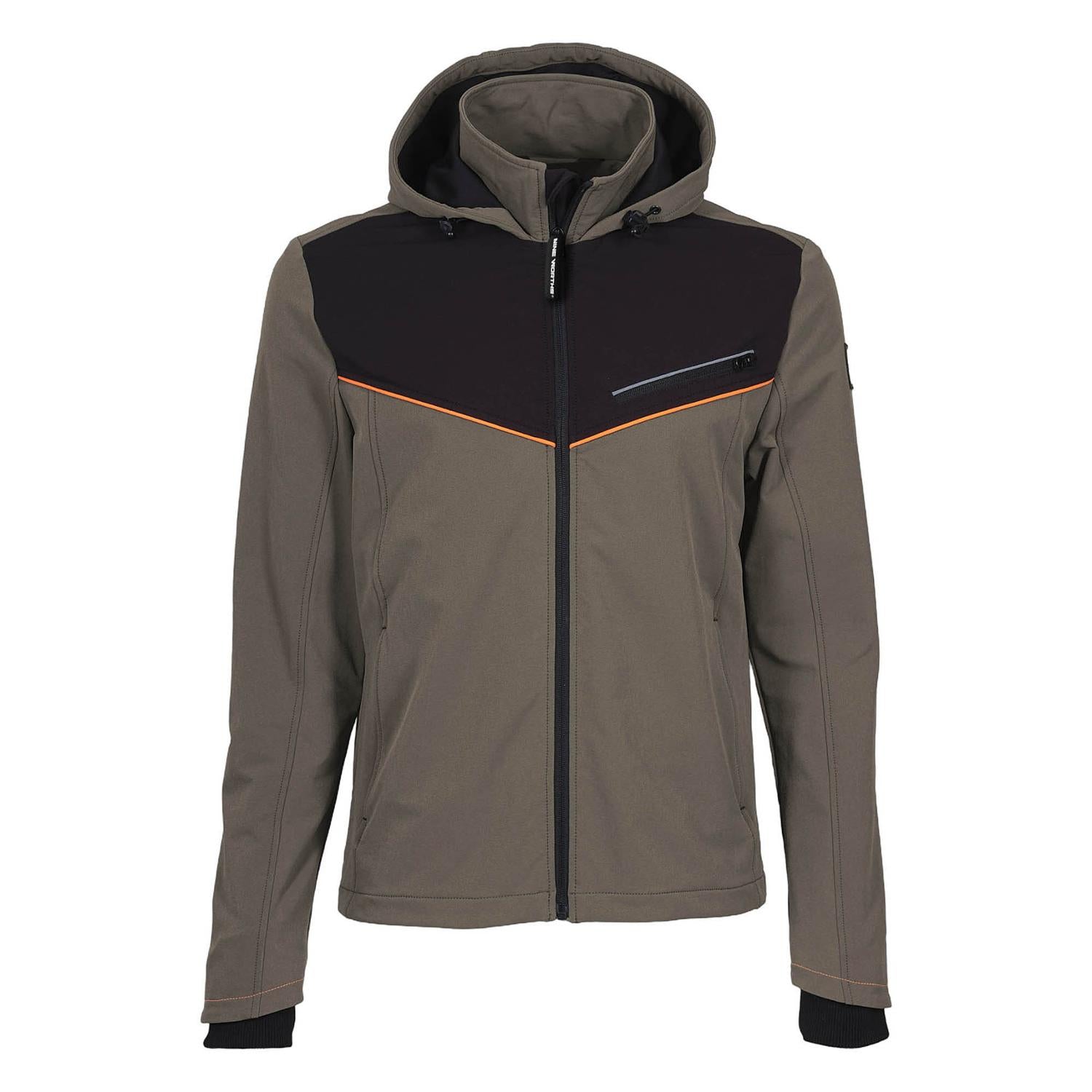 CHAZAM ARBEITSJACKE