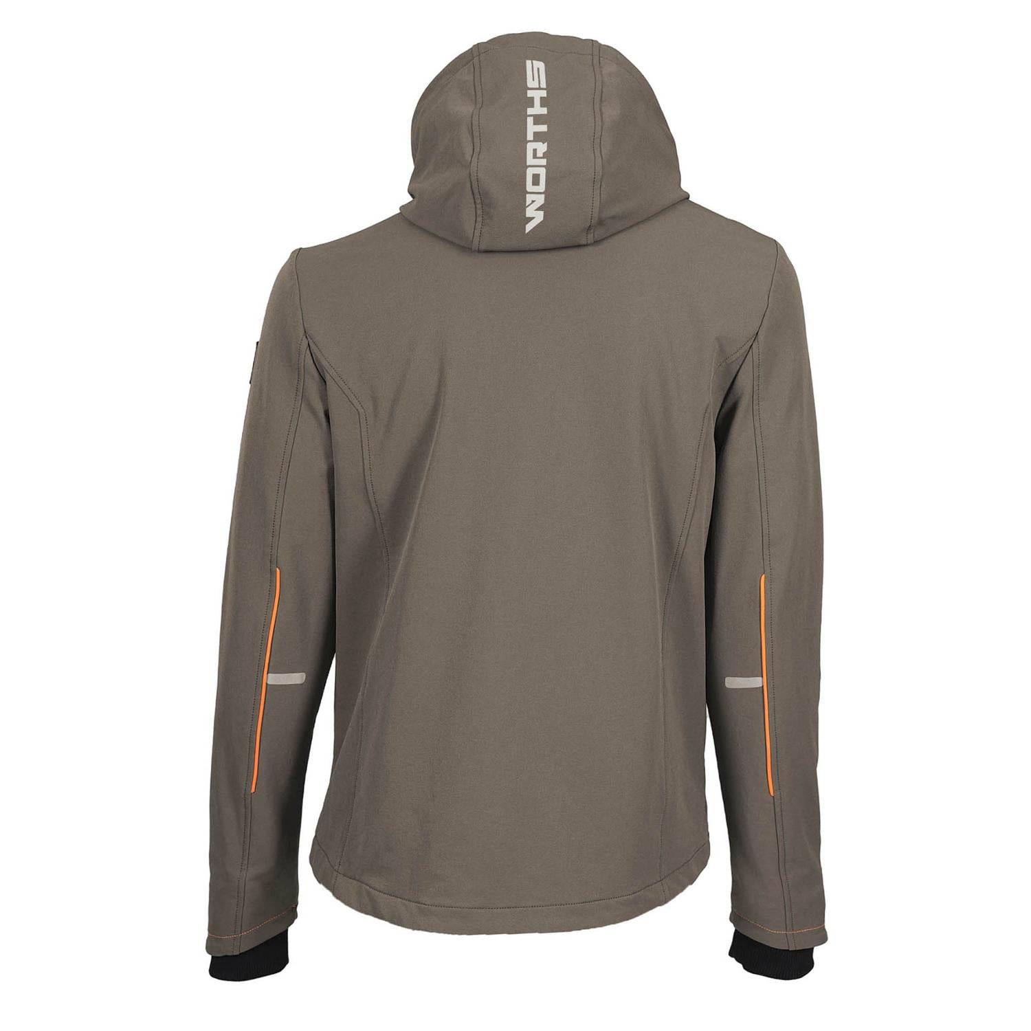 CHAZAM ARBEITSJACKE