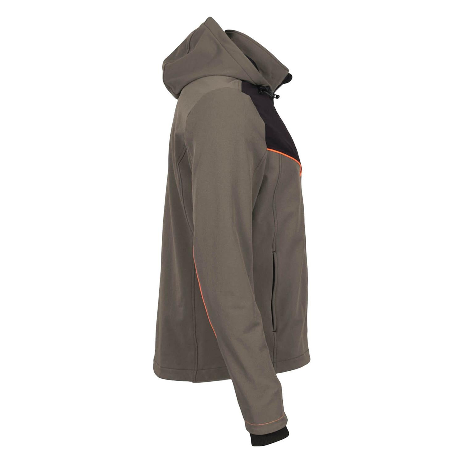 CHAZAM ARBEITSJACKE