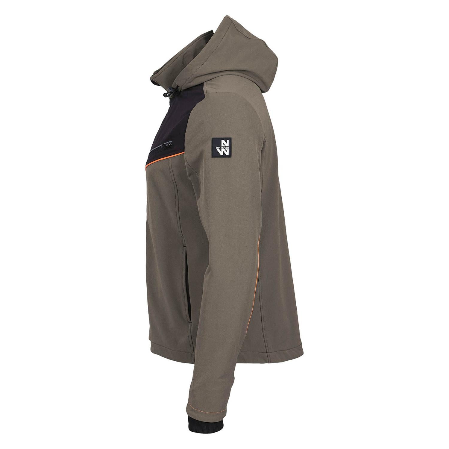 CHAZAM ARBEITSJACKE