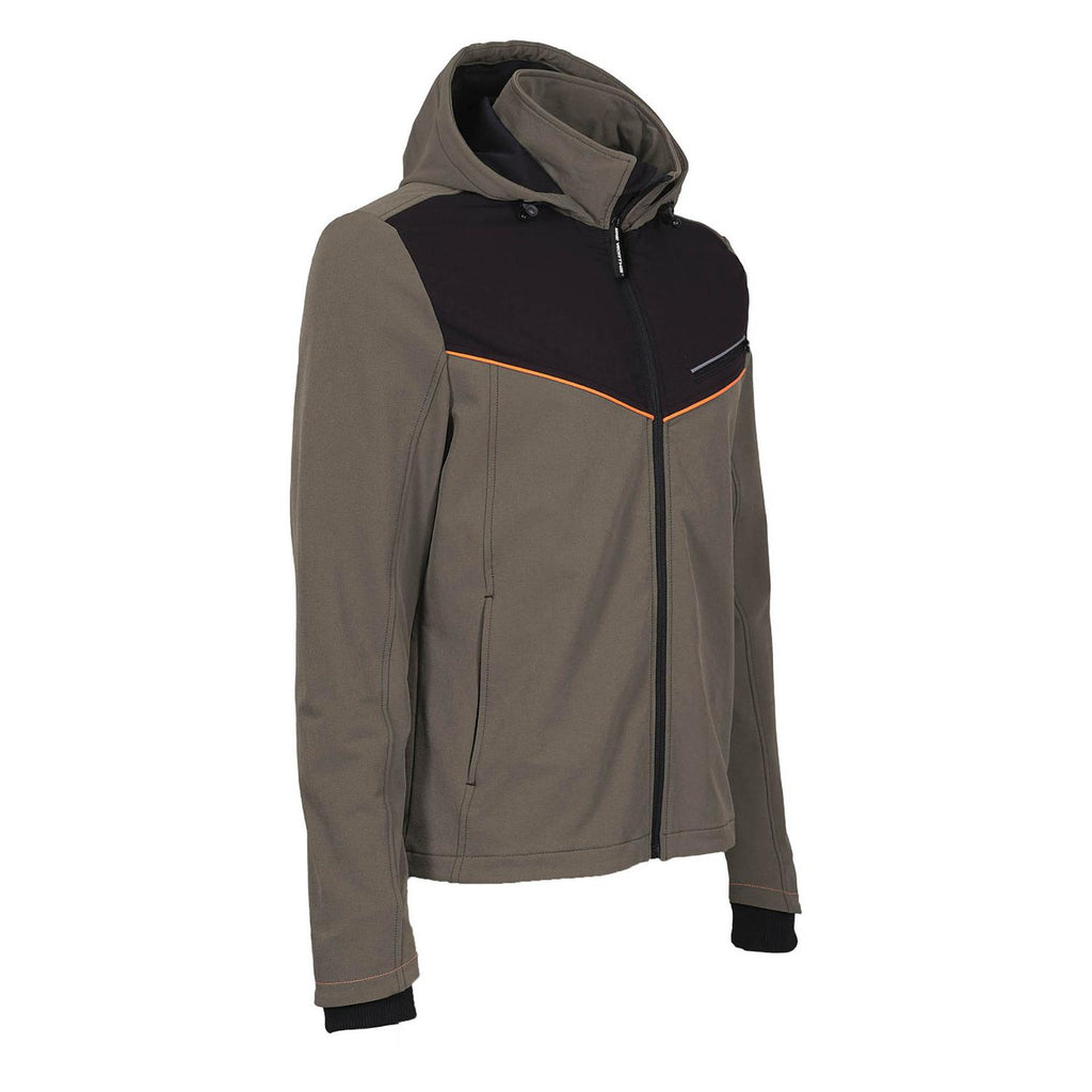 CHAZAM ARBEITSJACKE