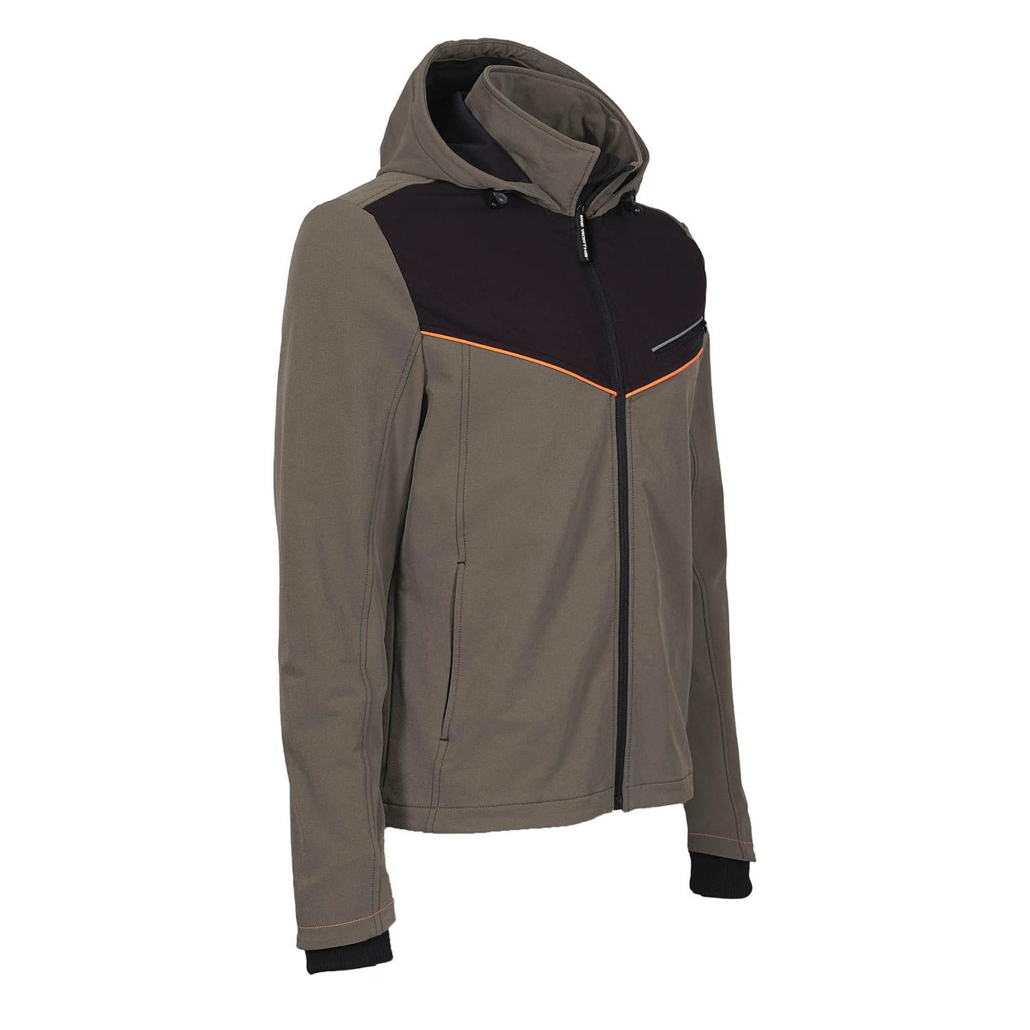 CHAZAM ARBEITSJACKE