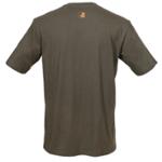 JASPE KURZÄRMELIGES ARBEITSSHIRT