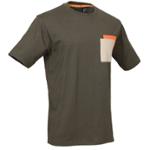 JASPE KURZÄRMELIGES ARBEITSSHIRT