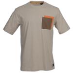 JASPE KURZÄRMELIGES ARBEITSSHIRT