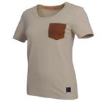 AGATHE KURZÄRMELIGES ARBEITSSHIRT