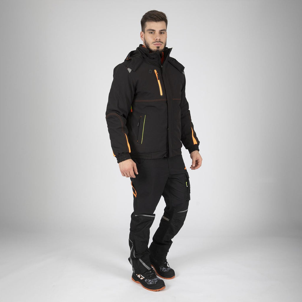 MORANE SOFTSHELL ARBEITSPARKA