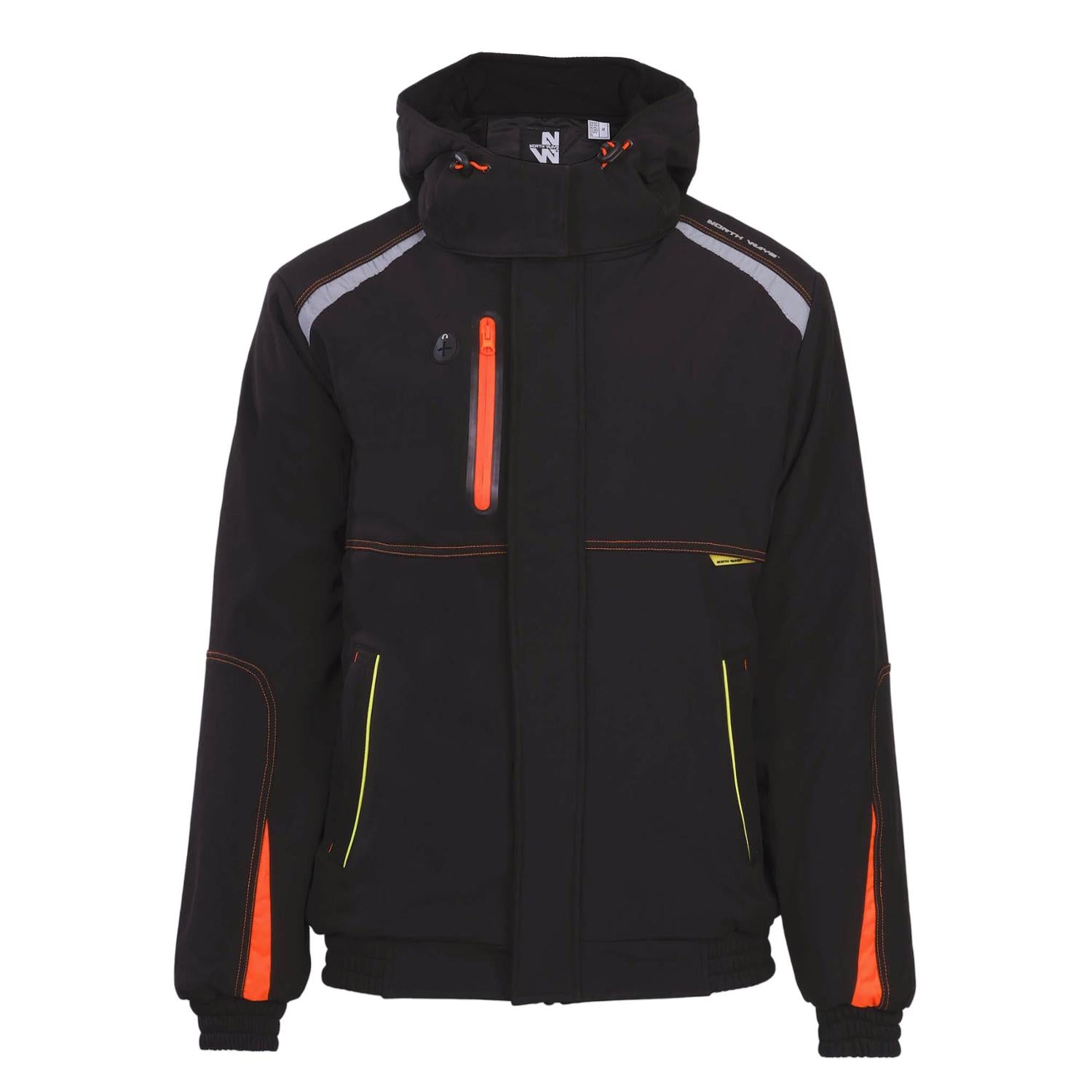 MORANE SOFTSHELL ARBEITSPARKA