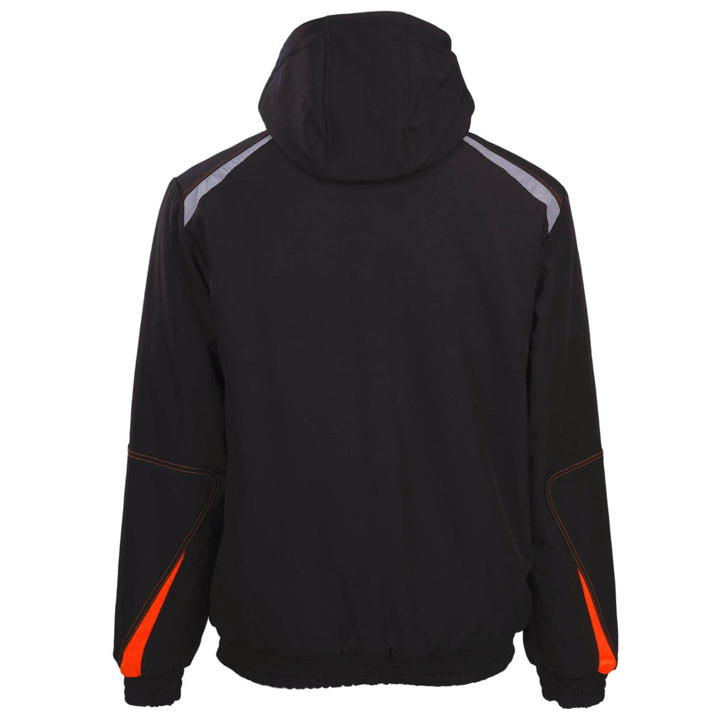 MORANE SOFTSHELL ARBEITSPARKA
