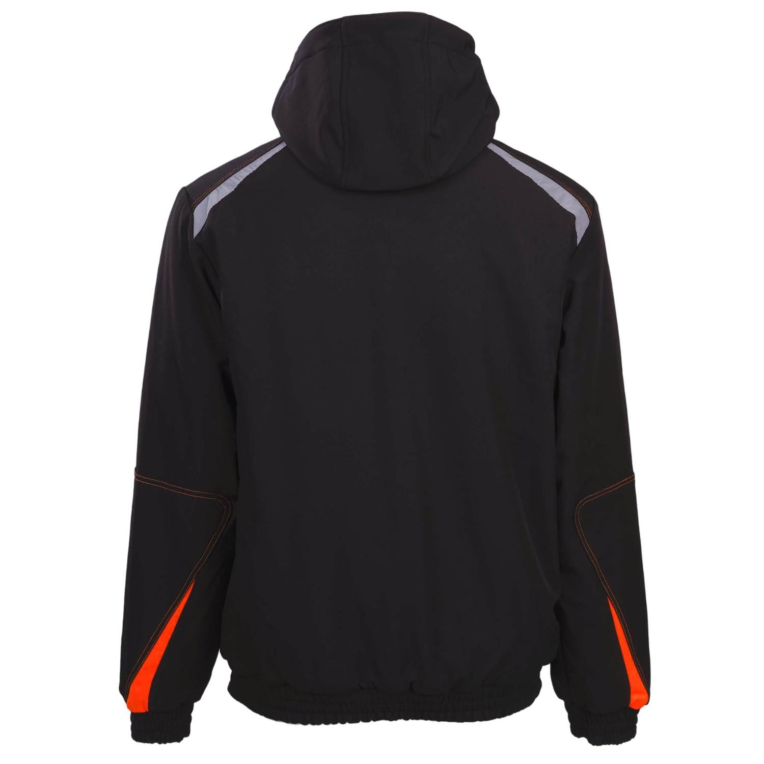MORANE SOFTSHELL ARBEITSPARKA