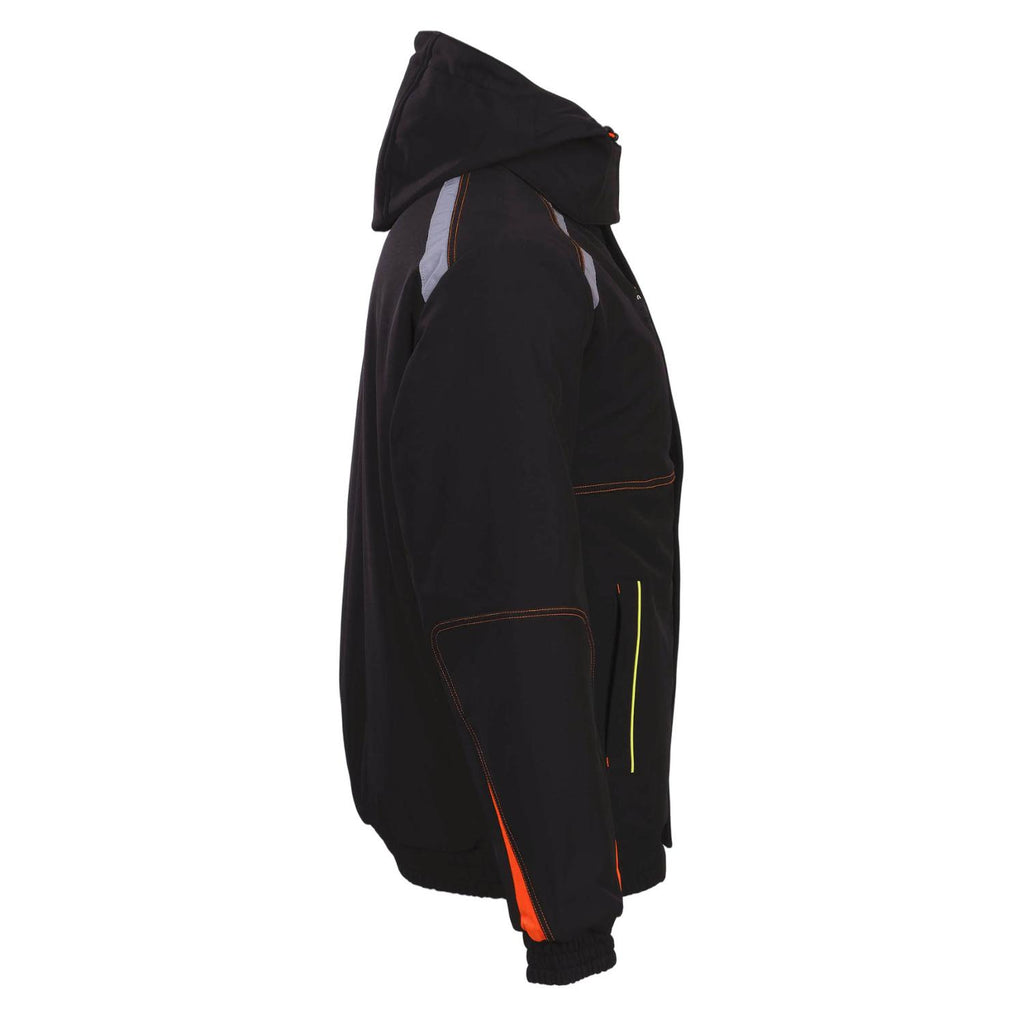 MORANE SOFTSHELL ARBEITSPARKA