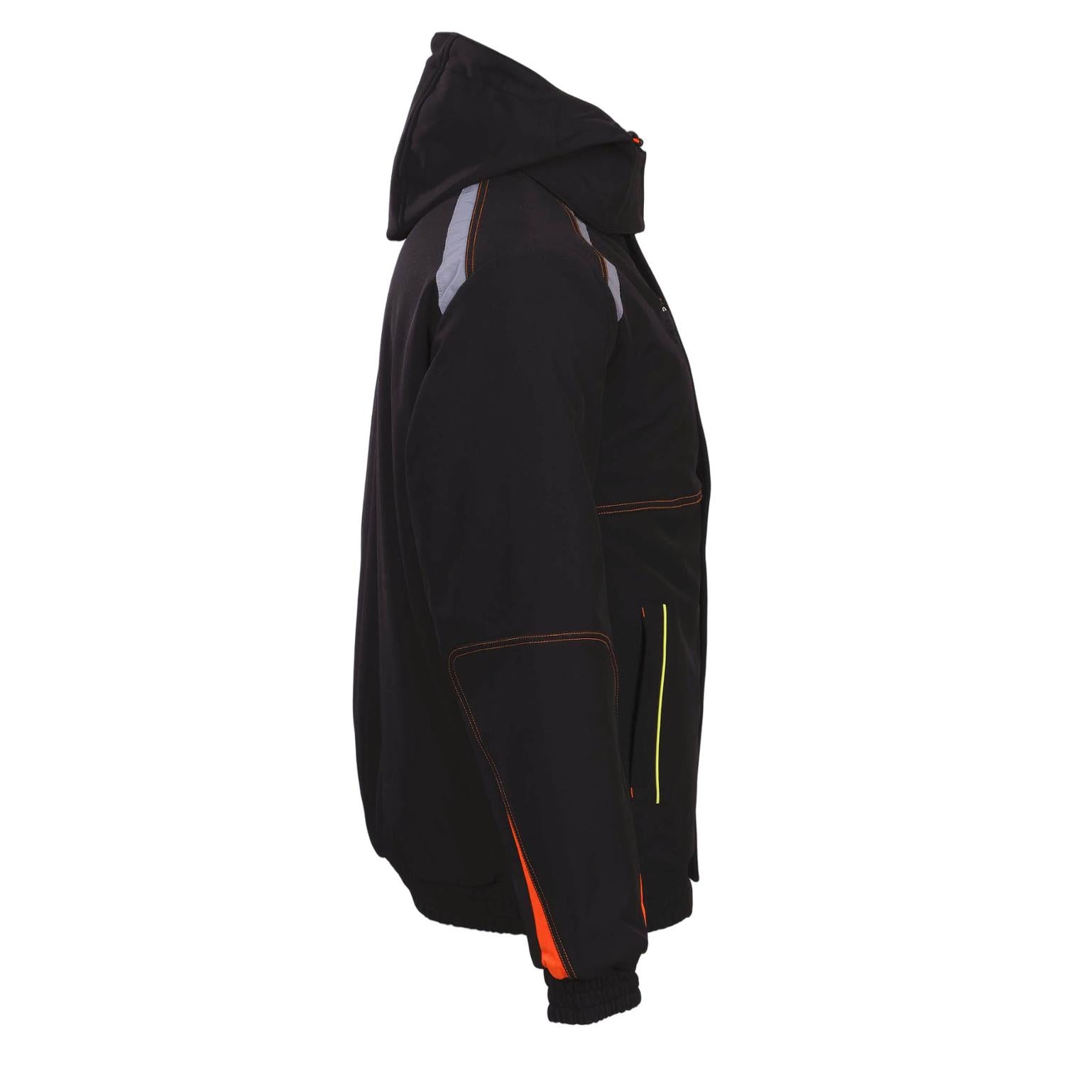 MORANE SOFTSHELL ARBEITSPARKA